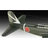 Revell KI-21-LA Sally 1:72 modelárska stavebnica