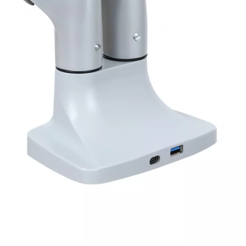 ART stolový držiak pre 2 LCD monitory 17-35''