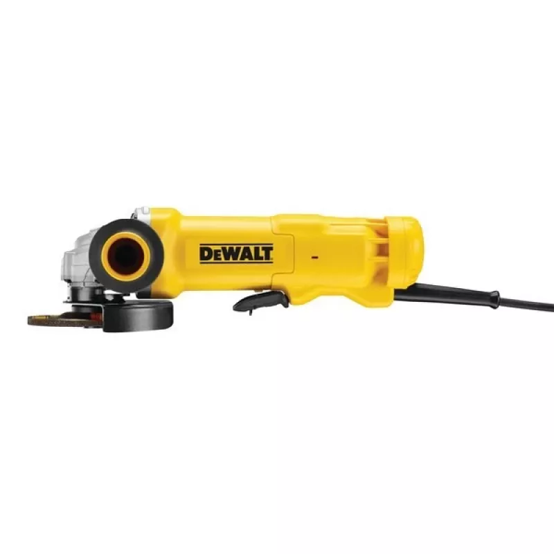 DeWALT DWE4203-QS uhlová brúska 12,5 cm 11000 RPM 1010 W 2,2 kg