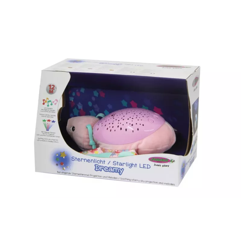 JAMARA Dreamy Butterfly, LED, stojaca, chlapci/dievčatá, automatické vypnutie, batéria