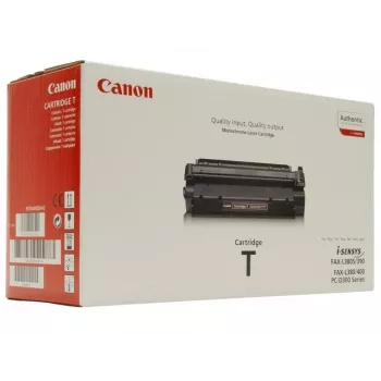 Canon toner T tonerová kazeta 1 ks originál čierna