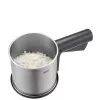 Kuchynské sitko GEFU SIVA, plast a nerez, okrúhle, priemer 10,5 cm