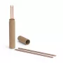 Streacom Heatpipe ST-HP6-4200 rovný dizajn 4200 mm dĺžka