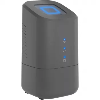 Homematic IP HmIP-HCU1 káblové a bezdrôtové antracit 868 MHz 400 m
