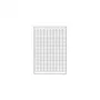 Samolepiace etikety do tlačiarne Avery Zweckform L4730REV-25 — biela A4, 6750 etikiet (25 listov, 270 etikiet/list), 17,8×10 mm