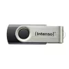 USB flash disk Intenso 32GB USB Type-A 2.0 čierny strieborný