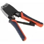Krimpovacie kliešte INNE HT-500R nastaviteľný tlak ergonomický dizajn pre modulárne konektory a sieťové káble