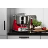 Kuchynský robot Ankarsrum Assistent Original AKR 6230 RD — 1500 W, 7 L nerezová misa, kovové telo, červená