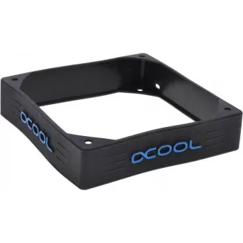 Alphacool Susurro Antinoise silikónový rám ventilátora - 120mm - univerzálny (24685)