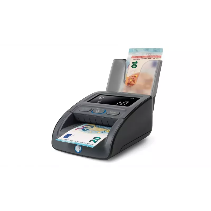 Safescan 155-S detektor falzifikátov čierny