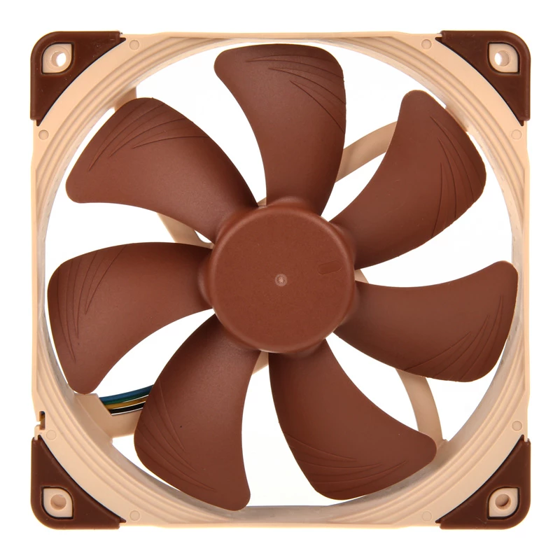 Noctua NF-A14 PWM 140mm skriňový ventilátor