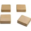 Sada magnetov 4 ks Sigel BA211, okrúhle magnety 3,3 x 3,3 x 0,9 cm