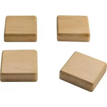 Sada magnetov 4 ks Sigel BA211, okrúhle magnety 3,3 x 3,3 x 0,9 cm