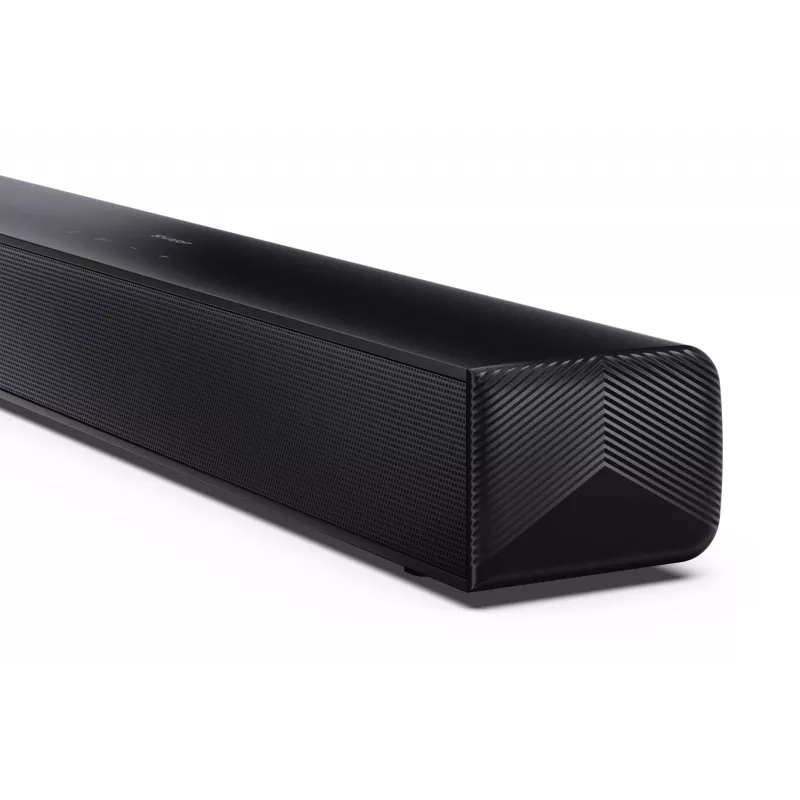 Soundbar reproduktor Sharp HT-SB121 čierny 2.0 kanály 120 W