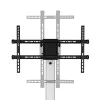TV nástenný držiak SBOX FS-444 pre televízory 37–86 palcov, do 50 kg, VESA do 600×400