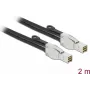 PCI Express kábel DeLOCK Mini SAS HD SFF-8674 na SFF-8674 2 m
