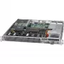 Super Micro Supermicro SC514 R407W - Rack - montovateľný do racku - 1U - SATA/SAS - bez podpory Hot-Swap 400 Watt (CSE-514-R407W)