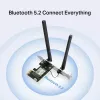 Mercusys WL-PCI AX3000 Dual-Band Bluetooth Express adaptér (MA80XE)