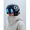 POC Fovea lyžiarske okuliare, čierne