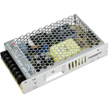 Napájací zdroj Mean Well 51405086 156W 24V spínaný napájací zdroj