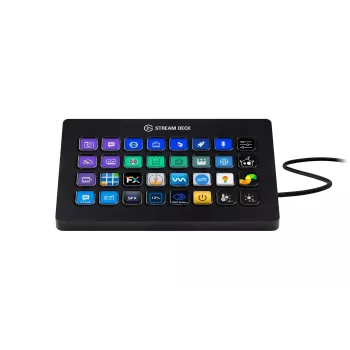 Stream Deck XL Elgato 10GAT9901 čierny 32 tlačidiel