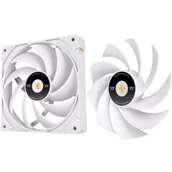 Thermaltake TOUGHFAN EX14 Pro 140mm biely 3-balík