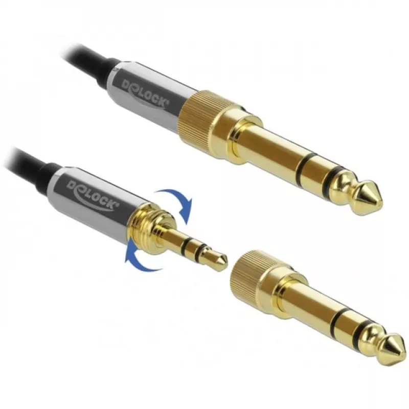 Audio kábel 3 m DeLOCK 85787