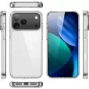 Nevox StyleShell SHOCKFlex puzdro pre iPhone 17 Pro, priehľadné