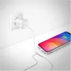 USB-C 35W 3A Power Delivery 3.0 QC 3.0 nástenná nabíjačka biela