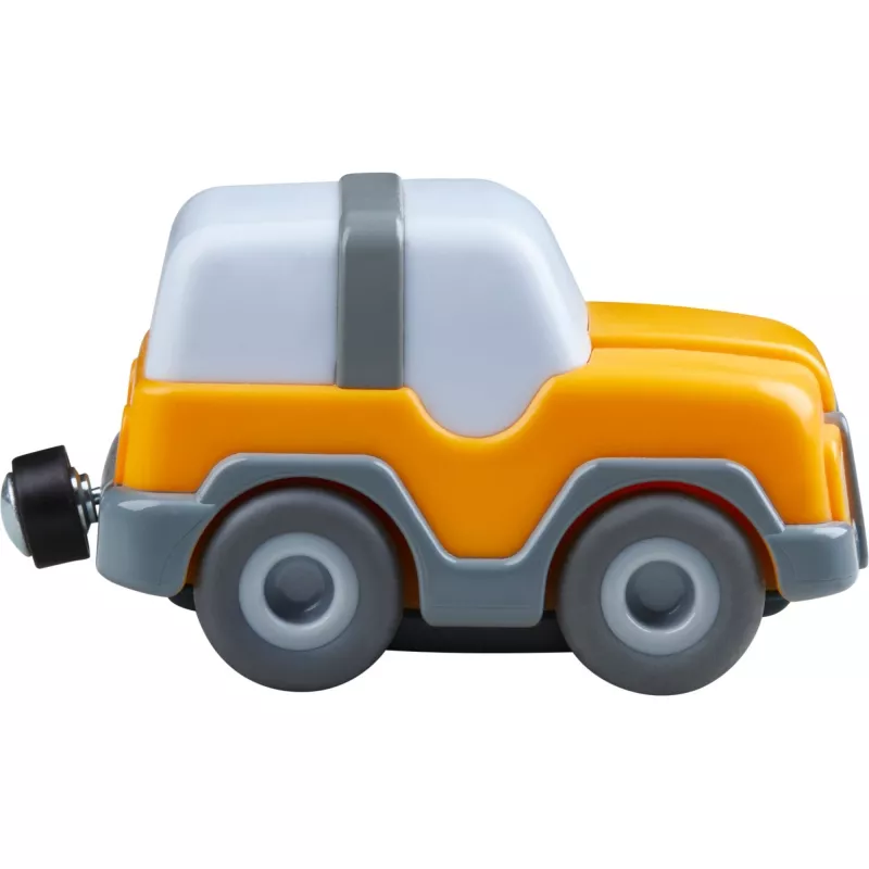 Kullerbu - terénne auto, hračkárske vozidlo antracitová/biela (matná)