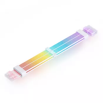 Jonsbo DY-2 svetelný kábel pre PC, GPU 2x 8-pin, 0,3 m