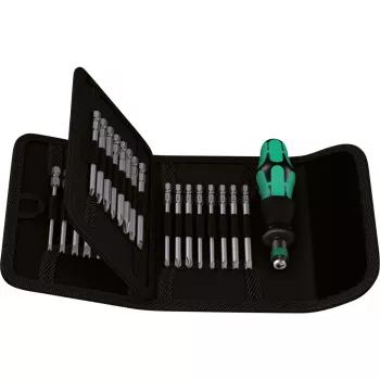 Wera Kraftform compact 62 sada kombinovaných skrutkovačov