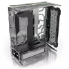 Singularity Computers Spectre Integra-M Mid Tower Elite Dark - čierna