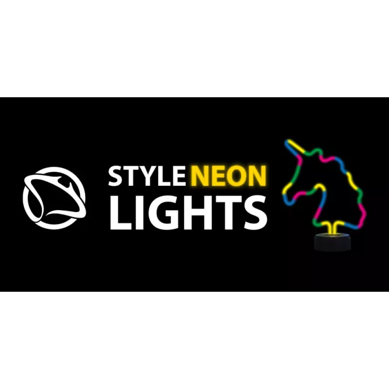 Manta SNL10MTT jednorožec dekoratívna LED lampa