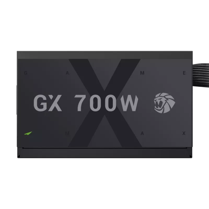 Gamemax napájací zdroj, 80 PLUS, Gold | GX 700G | 700 W | neomodulárny