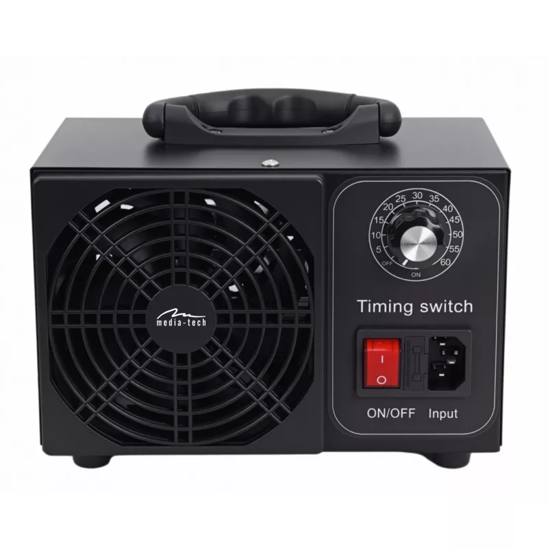 Ozónový generátor na dezinfekciu a čistenie vzduchu OZONE GENERATOR MT6540