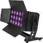 LED PAR reflektor EUROLITE CLS-18 QCL RGB/WW 18×7W – pódium/par reflektor s RGB a teplou bielou