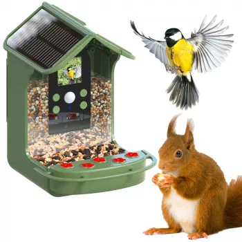 EASYPIX Bird Camera Easypix Bird Cam 10123 1080p HD nočné videnie