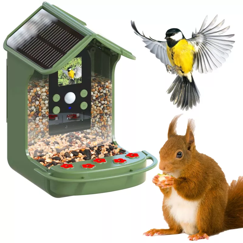 EASYPIX Bird Camera Easypix Bird Cam 10123 1080p HD nočné videnie