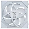 Lian Li UNI FAN SL-INF Wireless ARGB PWM Reverse Blade 140mm ventilátor, biela
