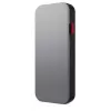 Lenovo Go USB-C powerbank na notebook (20 000 mAh), lítium-iónová, čierno-sivá, USB Type-A a Type-C