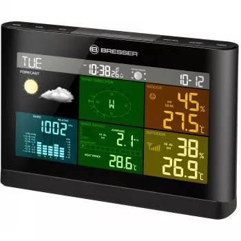 Digitálna meteorologická stanica Bresser Optics 7002550CM3000