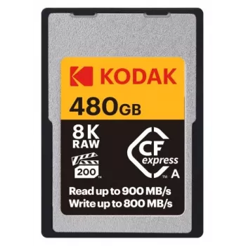 Pamäťová karta CFexpress Type A Kodak EKMCFXA480GK 480GB