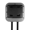 Nabíjacia stanica pre elektromobily Wallbox Akyga AK-EC-21 Type2 3-fázová 16A 11kW 5m