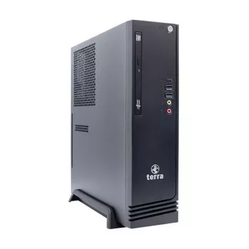 TERRA PC-BUSINESS 6000 Intel Core Ultra 5 225 16 GB DDR5-SDRAM 500 GB SSD Windows 11 Pro SFF čierna