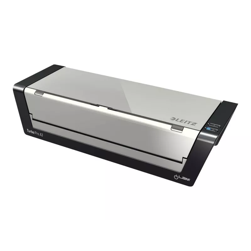 Leitz laminátor iLAM Touch Turbo Pro A3, 32 cm, teplý laminátor, 2000 mm/min, 0,6 mm, A3, 175 µm