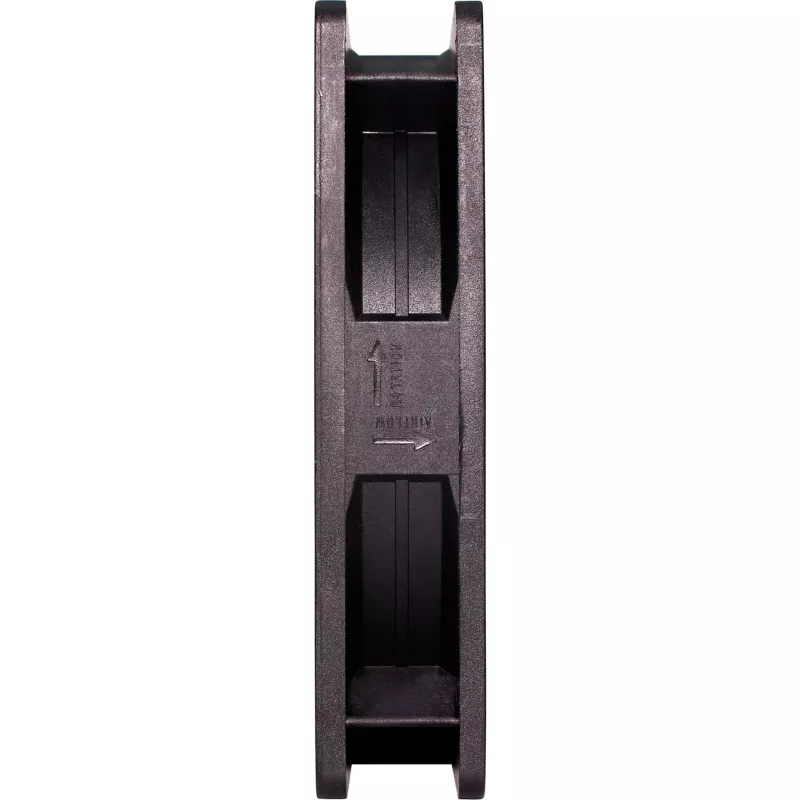 Xilence XF039 120mm červený skriňový ventilátor