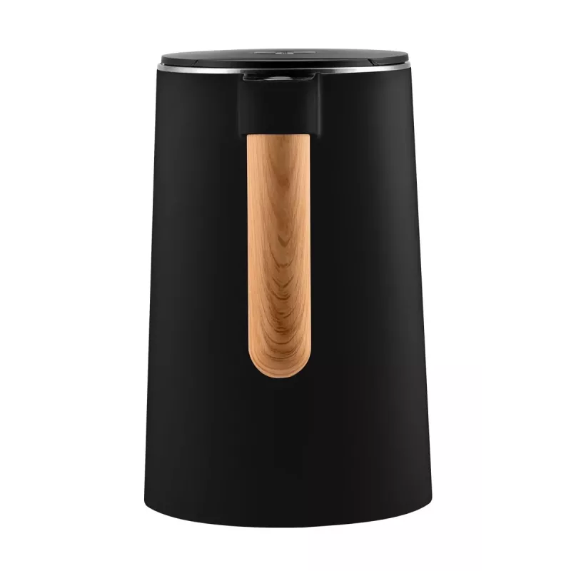 Kanvica na vodu dvojstenná 1,5 L Concept čierna RK 3301