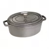 Hrniec na dusenie Staub La Cocotte 5,5 L oválny