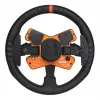 Simucube Tahko volant, okrúhly - 320 mm, oranžový